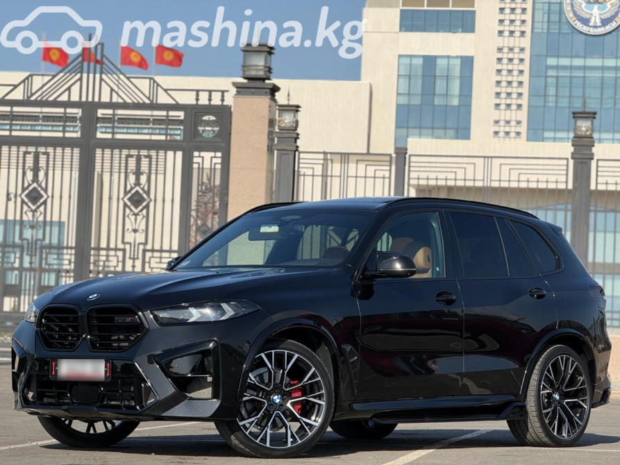 BMW X5 IV (G05/G18) 40i 3.0, 2020 Бишкек - сүрөт 4