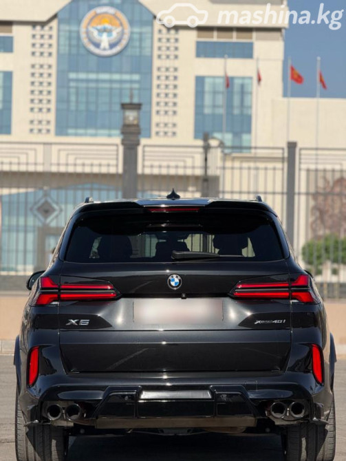 BMW X5 IV (G05/G18) 40i 3.0, 2020 Бишкек - сүрөт 6