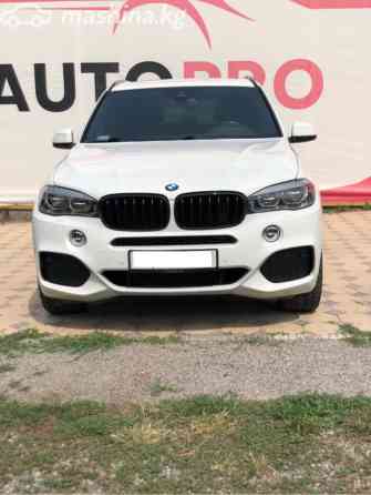 BMW X5 III (F15) 35i 3.0, 2017 Бишкек