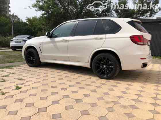 BMW X5 III (F15) 35i 3.0, 2017 Бишкек
