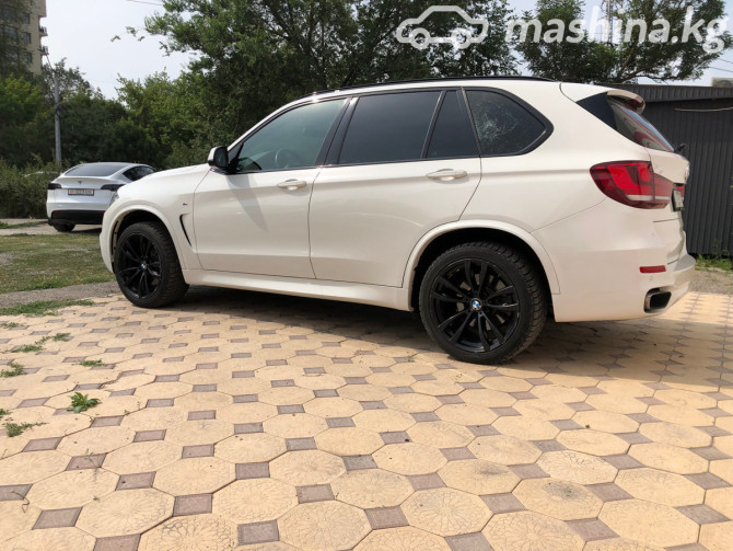 BMW X5 III (F15) 35i 3.0, 2017 Бишкек - сүрөт 3