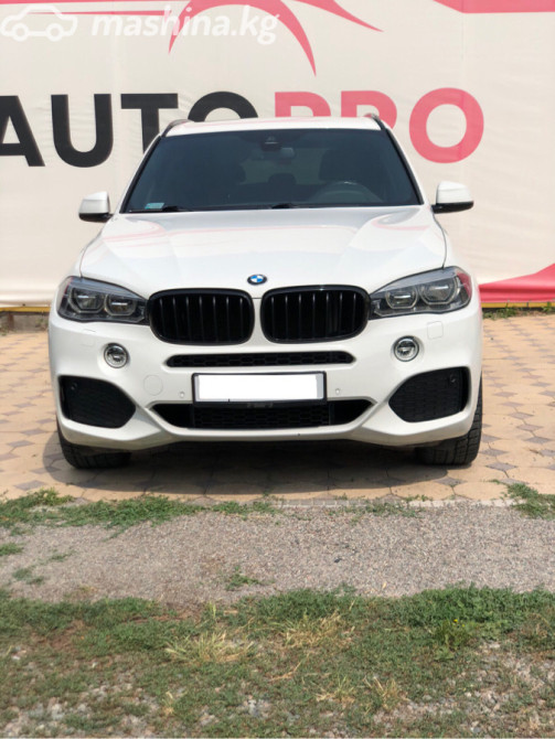 BMW X5 III (F15) 35i 3.0, 2017 Бишкек - сүрөт 1