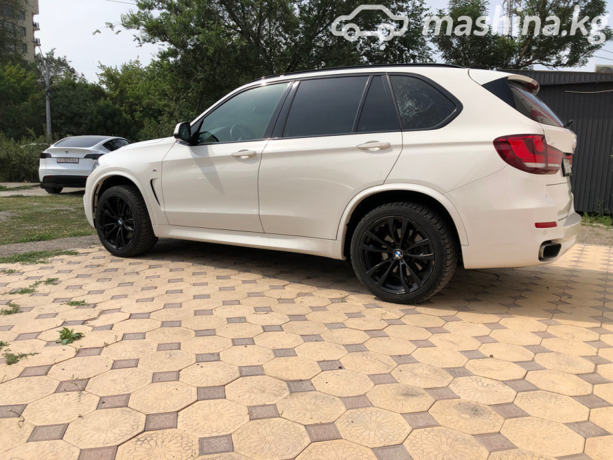 BMW X5 III (F15) 35i 3.0, 2017 Бишкек - сүрөт 3