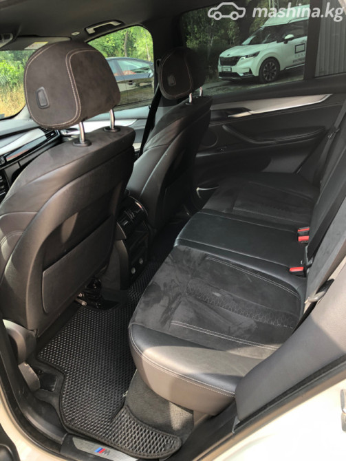 BMW X5 III (F15) 35i 3.0, 2017 Бишкек - сүрөт 6
