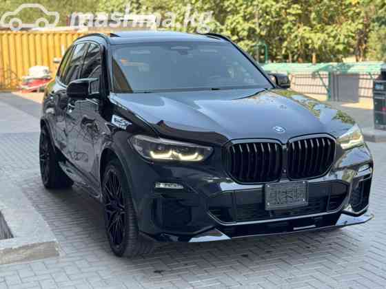 BMW X5 IV (G05/G18) 40i 3.0, 2019 Бишкек