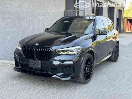 BMW X5 IV (G05/G18) 40i 3.0, 2019 Бишкек