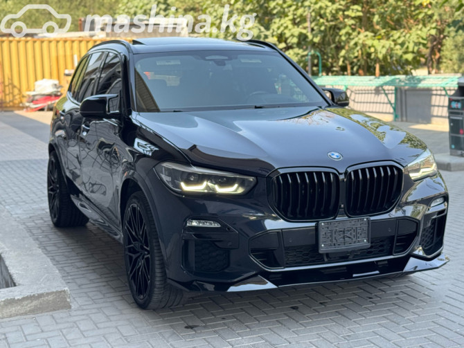 BMW X5 IV (G05/G18) 40i 3.0, 2019 Бишкек - сүрөт 2