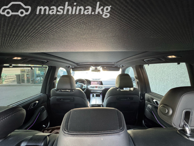 BMW X5 IV (G05/G18) 40i 3.0, 2019 Бишкек - сүрөт 10
