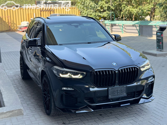 BMW X5 IV (G05/G18) 40i 3.0, 2019 Бишкек - сүрөт 7