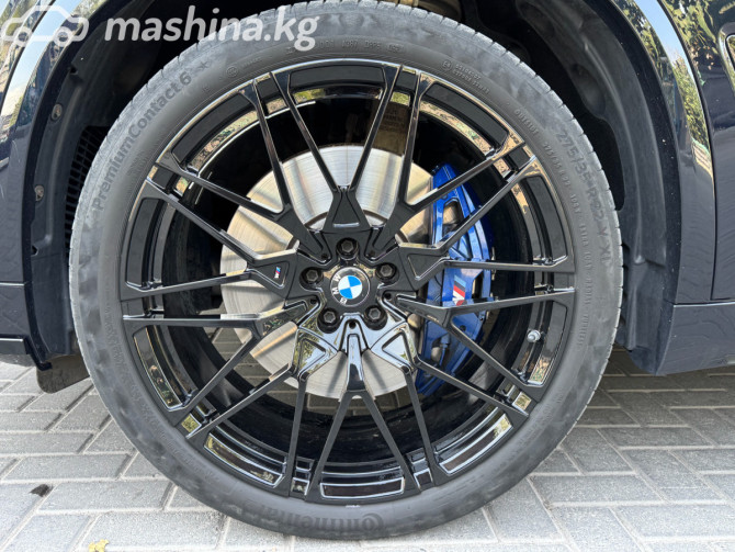 BMW X5 IV (G05/G18) 40i 3.0, 2019 Бишкек - сүрөт 8