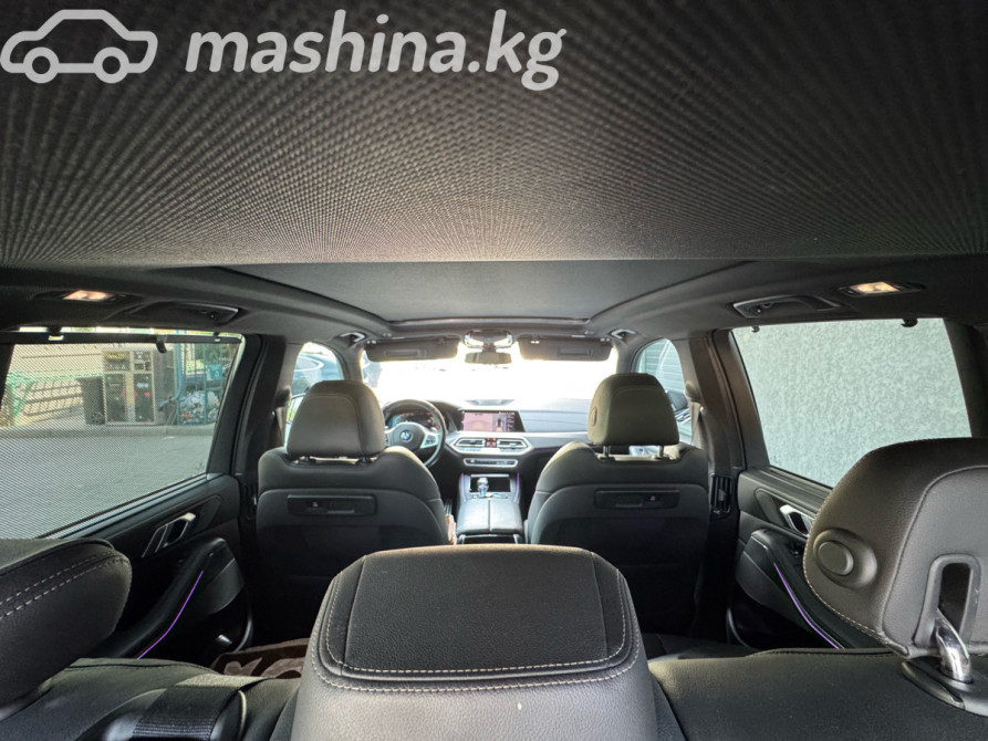 BMW X5 IV (G05/G18) 40i 3.0, 2019 Bishkek - photo 10