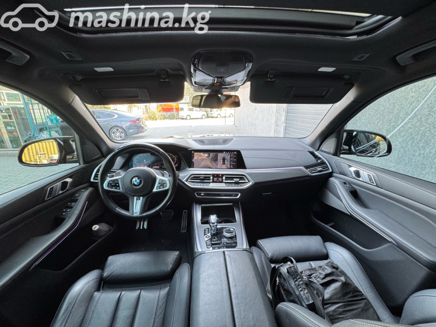 BMW X5 IV (G05/G18) 40i 3.0, 2019 Bishkek - photo 11