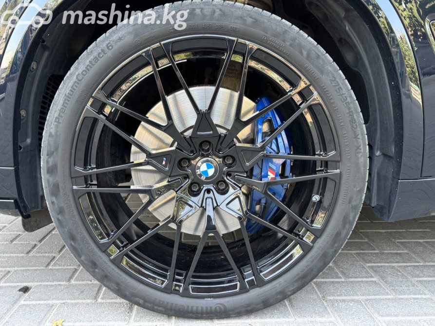 BMW X5 IV (G05/G18) 40i 3.0, 2019 Bishkek - photo 8