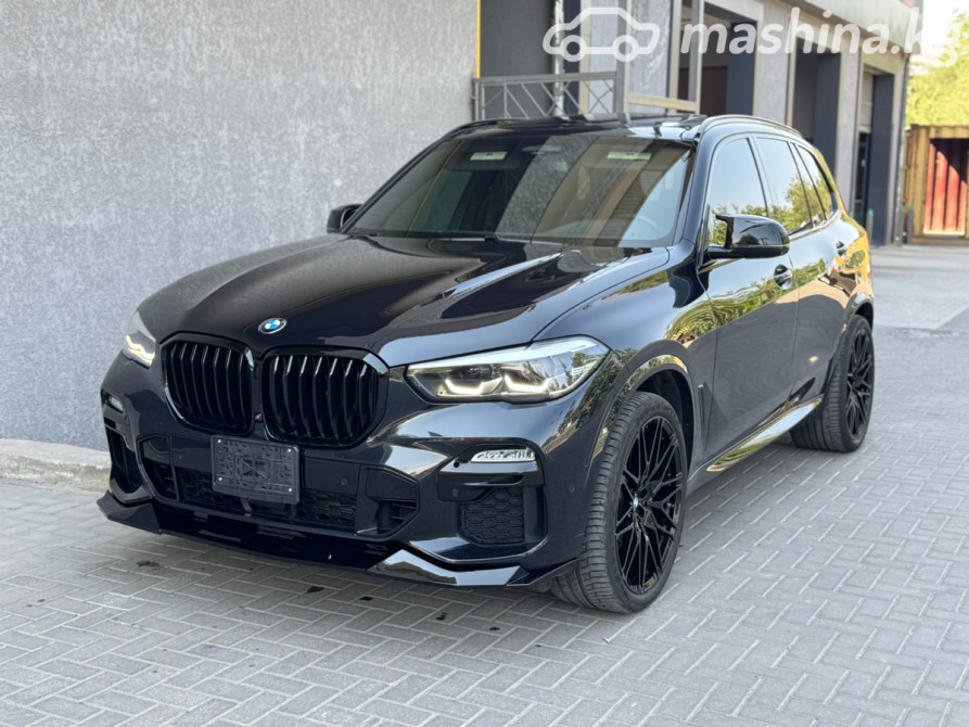 BMW X5 IV (G05/G18) 40i 3.0, 2019 Bishkek - photo 1