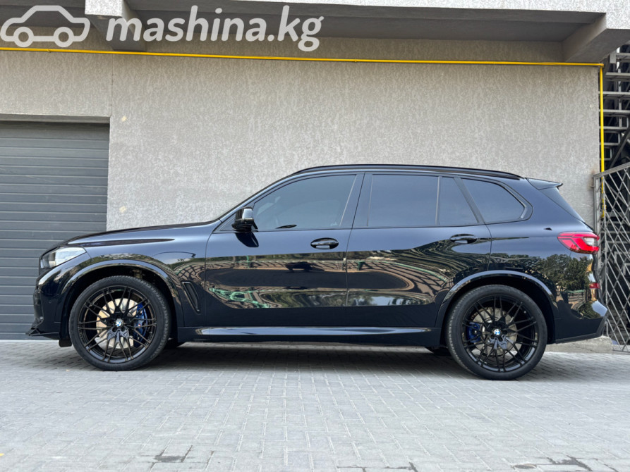 BMW X5 IV (G05/G18) 40i 3.0, 2019 Bishkek - photo 3