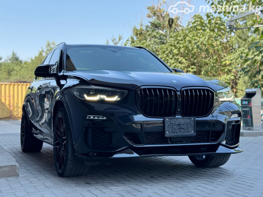 BMW X5 IV (G05/G18) 40i 3.0, 2019 Bishkek - photo 6