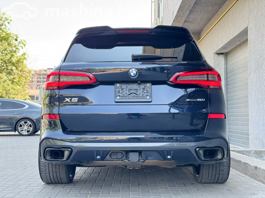 BMW X5 IV (G05/G18) 40i 3.0, 2019 Bishkek - photo 4