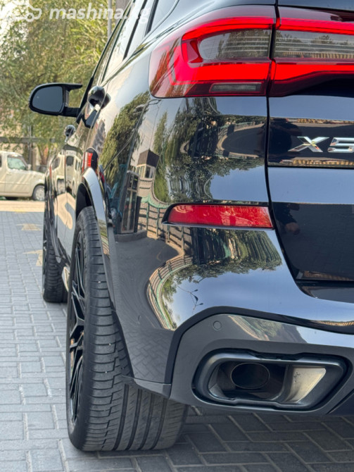 BMW X5 IV (G05/G18) 40i 3.0, 2019 Bishkek - photo 9