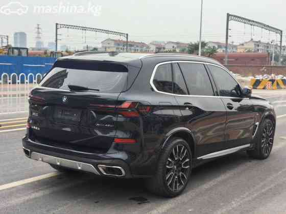 BMW X5 IV (G05/G18) Рестайлинг 40Li 3.0, 2024 Бишкек