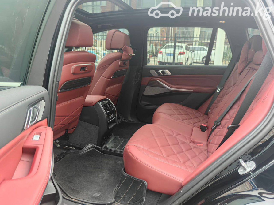 BMW X5 IV (G05/G18) Рестайлинг 40Li 3.0, 2024 Бишкек - сүрөт 12