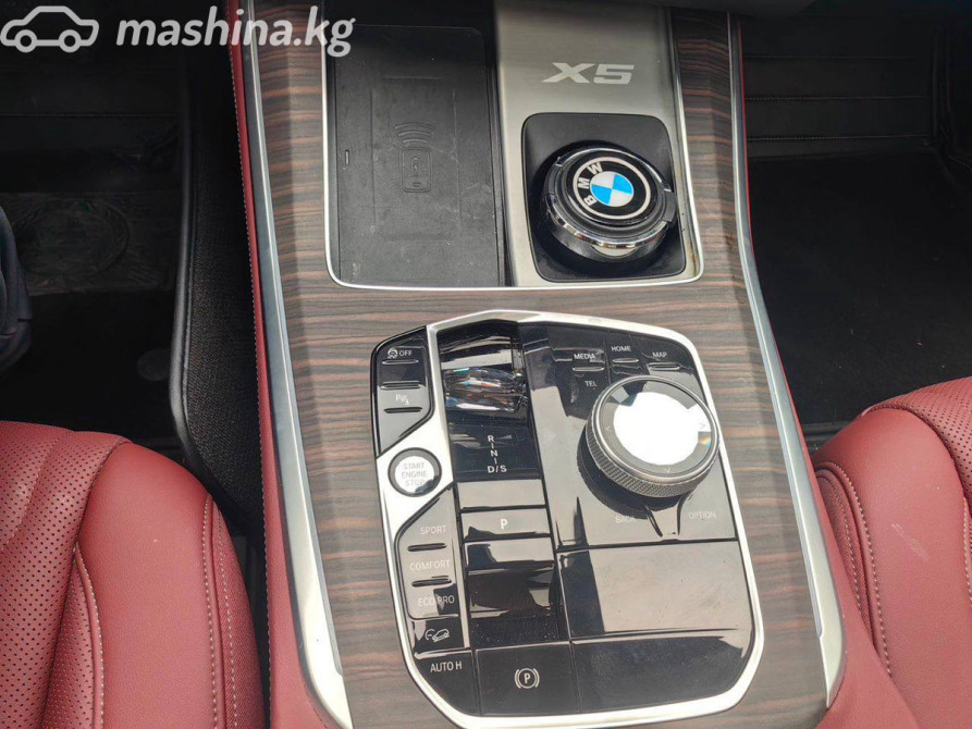 BMW X5 IV (G05/G18) Рестайлинг 40Li 3.0, 2024 Бишкек - сүрөт 11