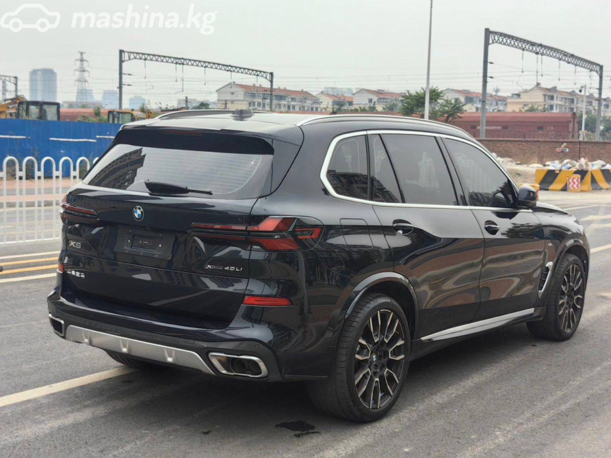 BMW X5 IV (G05/G18) Рестайлинг 40Li 3.0, 2024 Бишкек - сүрөт 4