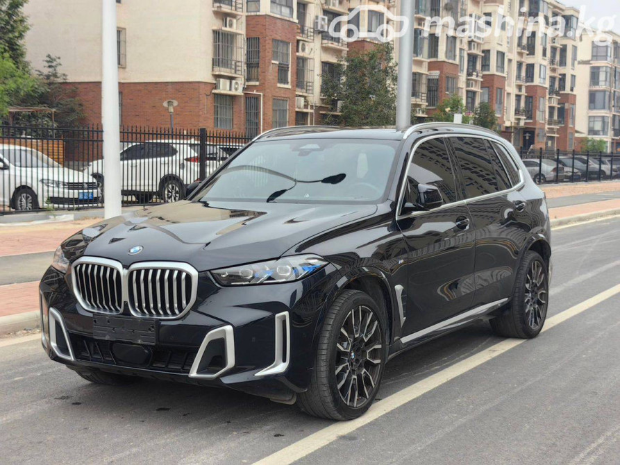 BMW X5 IV (G05/G18) Рестайлинг 40Li 3.0, 2024 Бишкек - сүрөт 3
