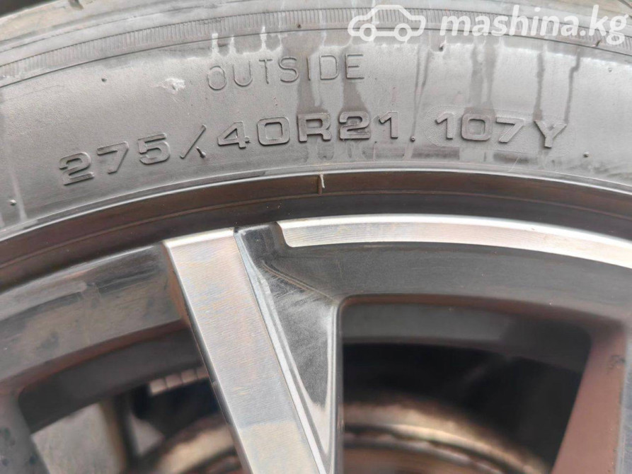 BMW X5 IV (G05/G18) Рестайлинг 40Li 3.0, 2024 Бишкек - сүрөт 7