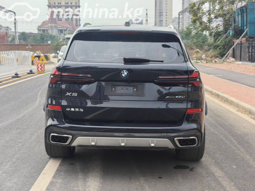 BMW X5 IV (G05/G18) Рестайлинг 40Li 3.0, 2024 Бишкек - сүрөт 5