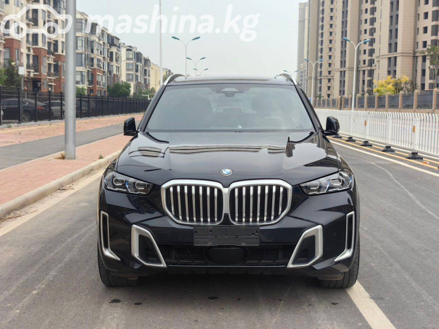 BMW X5 IV (G05/G18) Рестайлинг 40Li 3.0, 2024 Бишкек - сүрөт 2