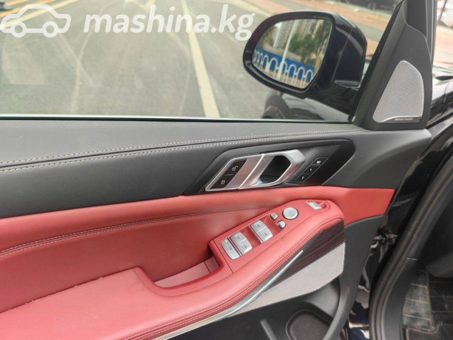 BMW X5 IV (G05/G18) Рестайлинг 40Li 3.0, 2024 Бишкек - сүрөт 9