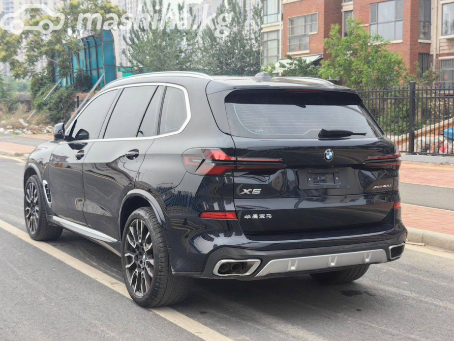BMW X5 IV (G05/G18) Рестайлинг 40Li 3.0, 2024 Бишкек - сүрөт 6