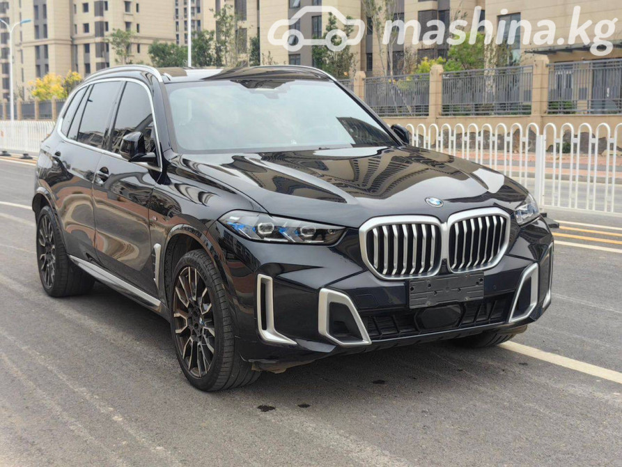 BMW X5 IV (G05/G18) Рестайлинг 40Li 3.0, 2024 Бишкек - сүрөт 1