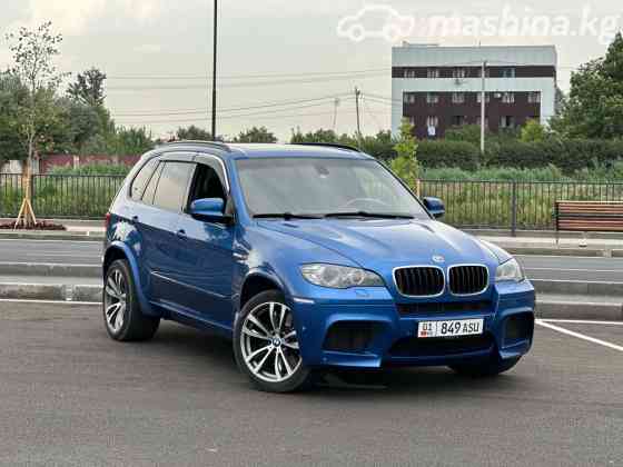 BMW X5 II (E70) Рестайлинг 50i 4.4, 2011 Бишкек