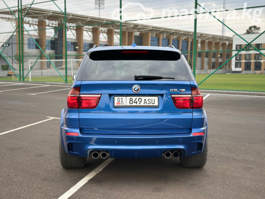 BMW X5 II (E70) Рестайлинг 50i 4.4, 2011 Бишкек - сүрөт 3