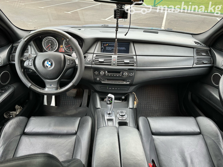 BMW X5 II (E70) Рестайлинг 50i 4.4, 2011 Бишкек - сүрөт 8