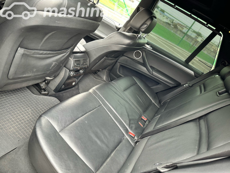 BMW X5 II (E70) Рестайлинг 50i 4.4, 2011 Бишкек - сүрөт 10