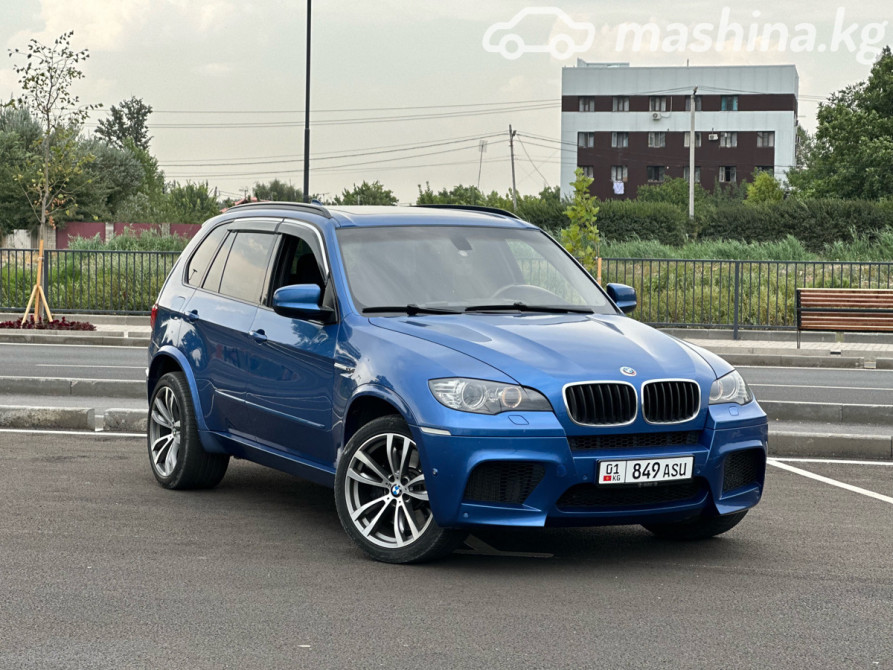 BMW X5 II (E70) Рестайлинг 50i 4.4, 2011 Бишкек - сүрөт 1