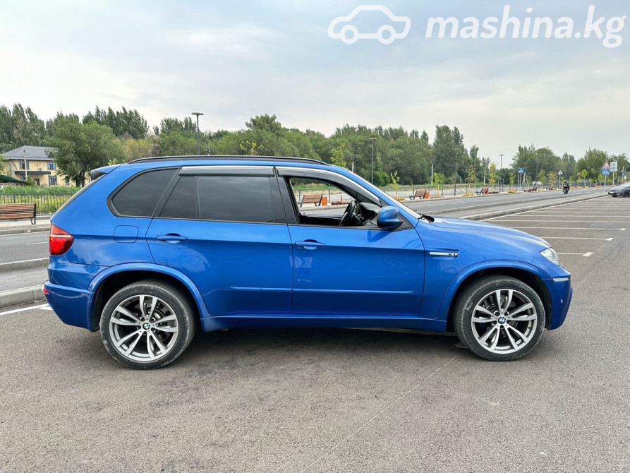 BMW X5 II (E70) Рестайлинг 50i 4.4, 2011 Бишкек - сүрөт 5
