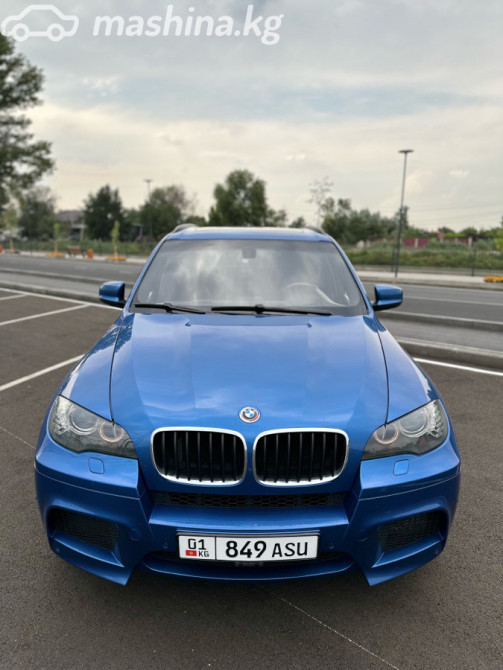 BMW X5 II (E70) Рестайлинг 50i 4.4, 2011 Бишкек - сүрөт 4