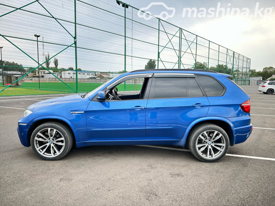 BMW X5 II (E70) Рестайлинг 50i 4.4, 2011 Бишкек - сүрөт 6