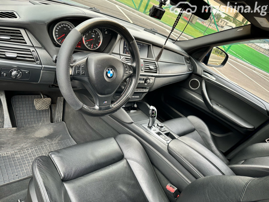 BMW X5 II (E70) Рестайлинг 50i 4.4, 2011 Бишкек - сүрөт 7