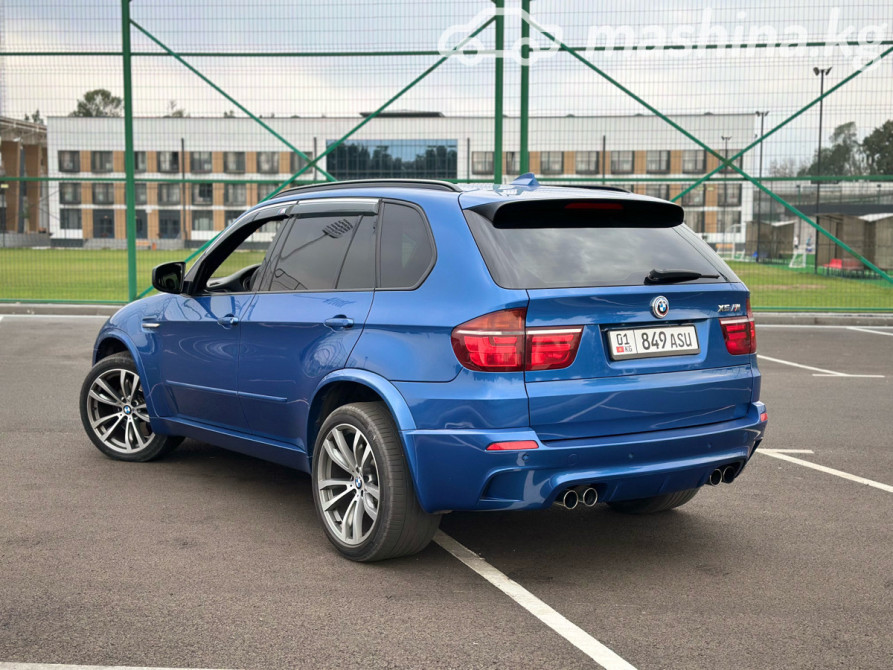 BMW X5 II (E70) Рестайлинг 50i 4.4, 2011 Бишкек - сүрөт 2
