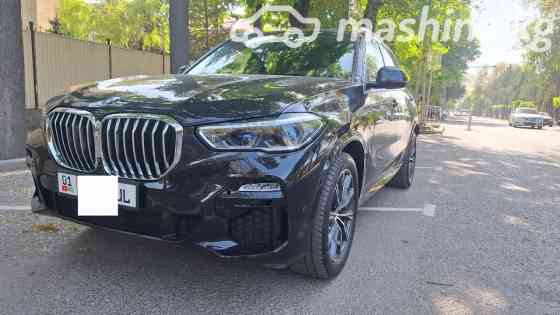 BMW X5 IV (G05/G18) 40i 3.0, 2021 Бишкек