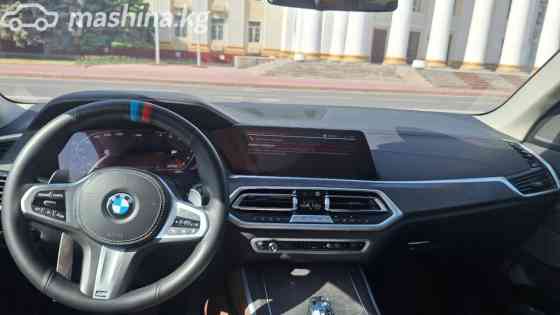BMW X5 IV (G05/G18) 40i 3.0, 2021 Бишкек