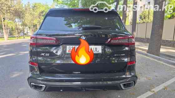 BMW X5 IV (G05/G18) 40i 3.0, 2021 Бишкек