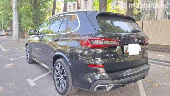 BMW X5 IV (G05/G18) 40i 3.0, 2021 Бишкек