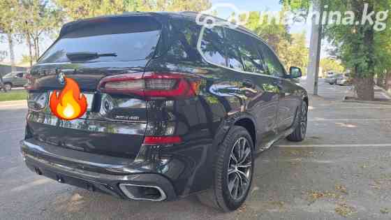 BMW X5 IV (G05/G18) 40i 3.0, 2021 Бишкек