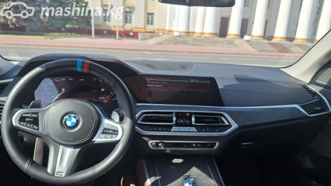 BMW X5 IV (G05/G18) 40i 3.0, 2021 Бишкек - сүрөт 6