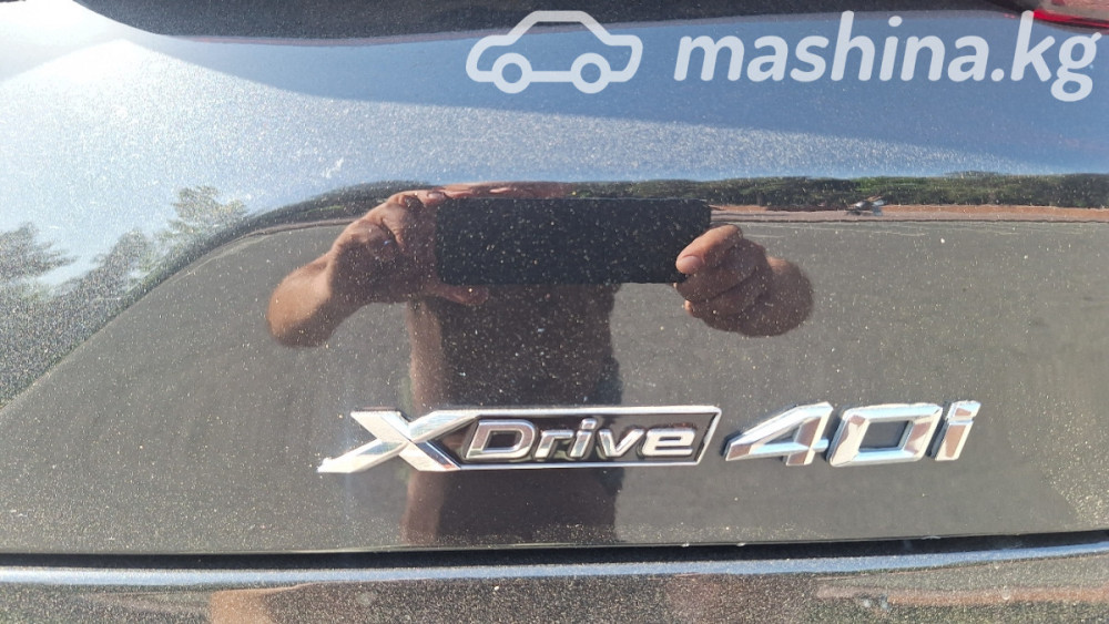 BMW X5 IV (G05/G18) 40i 3.0, 2021 Бишкек - сүрөт 8